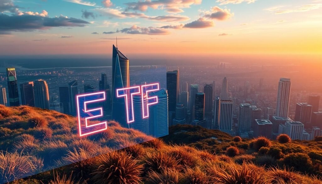 Crypto ETFs