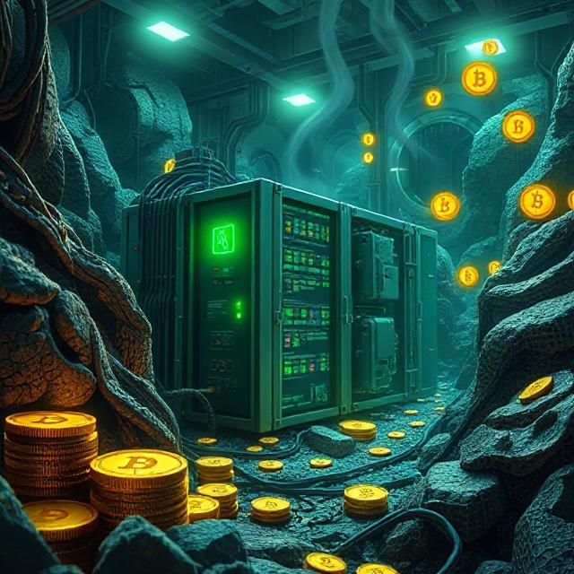 Crypto Mining 
