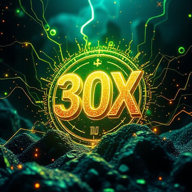 Crypto 30X