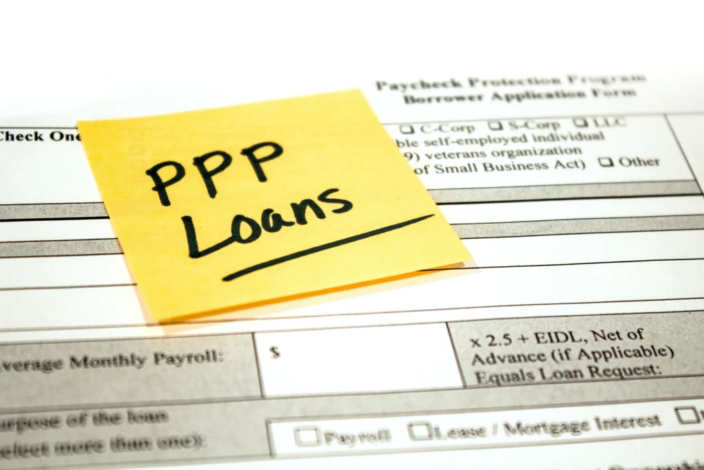 PPP Loan